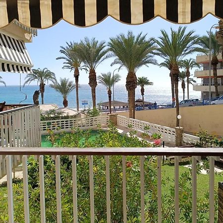 Apartamento El Yate Sol Y Mar Aguadulce  Exterior foto