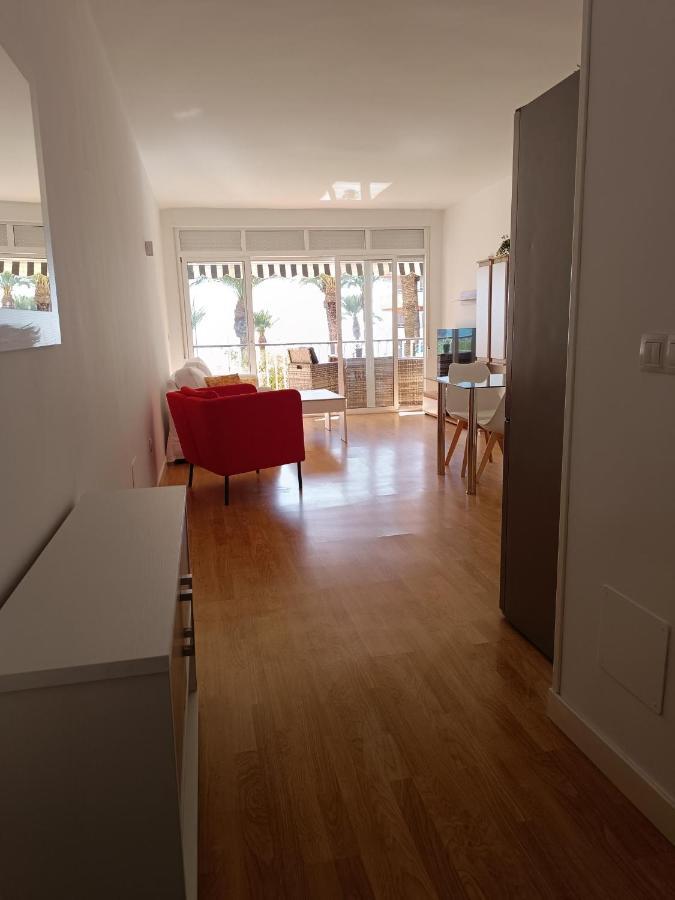 Apartamento El Yate Sol Y Mar Aguadulce  Exterior foto
