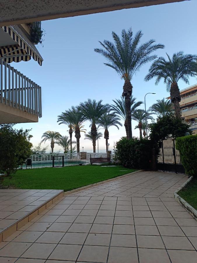 Apartamento El Yate Sol Y Mar Aguadulce  Exterior foto