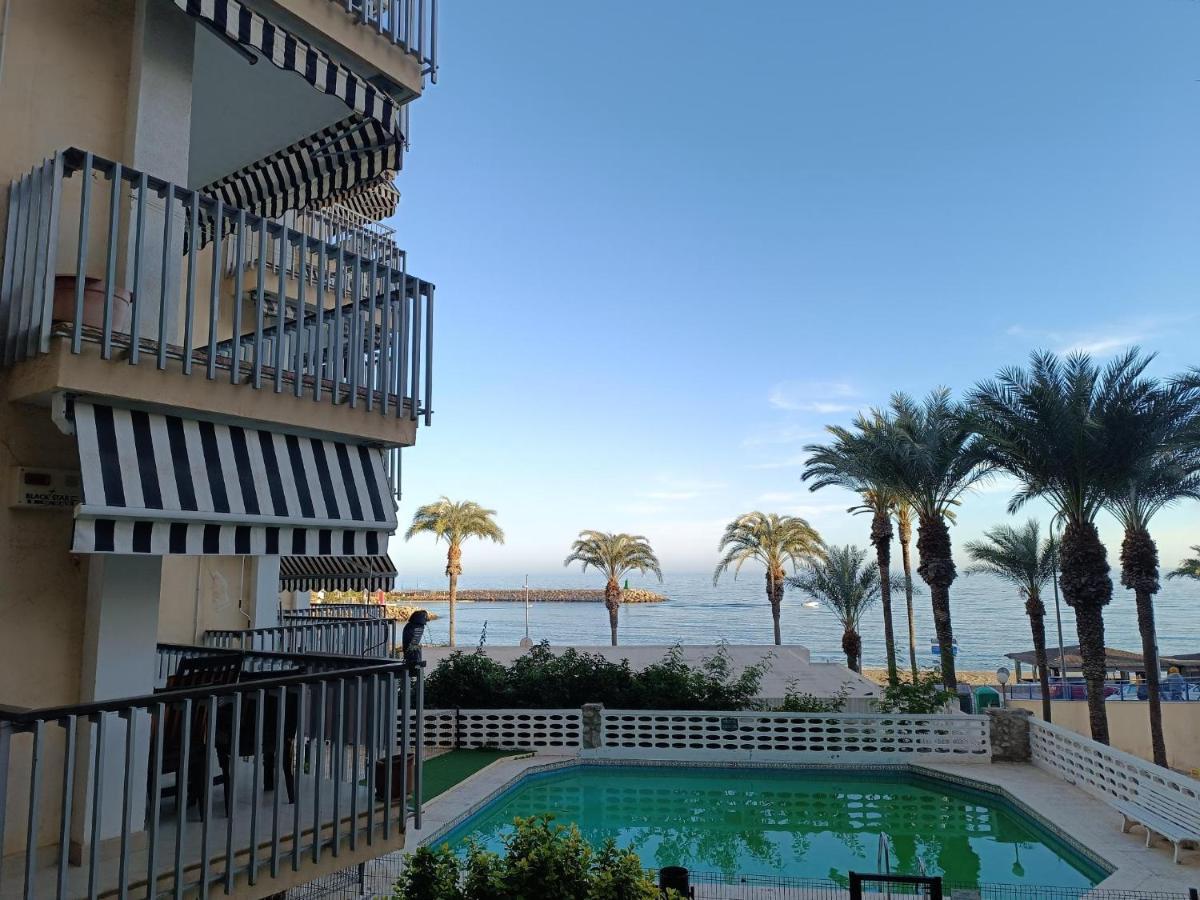 Apartamento El Yate Sol Y Mar Aguadulce  Exterior foto