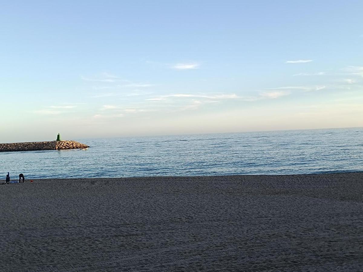 Apartamento El Yate Sol Y Mar Aguadulce  Exterior foto