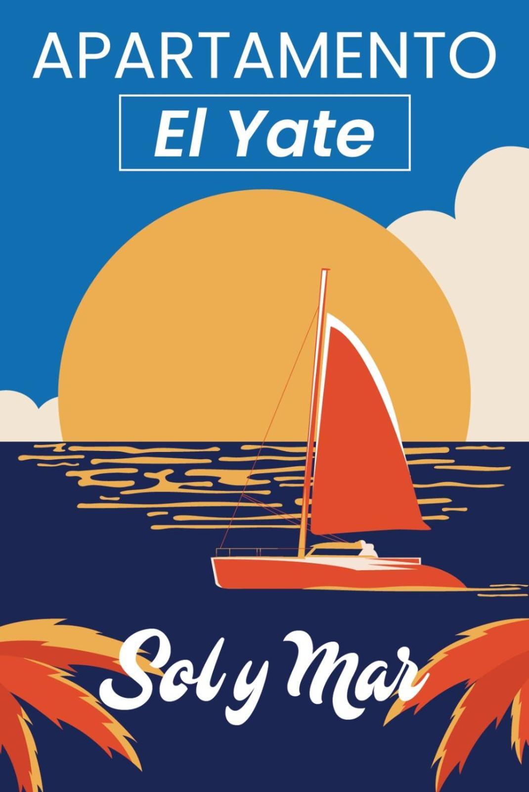 Apartamento El Yate Sol Y Mar Aguadulce  Exterior foto